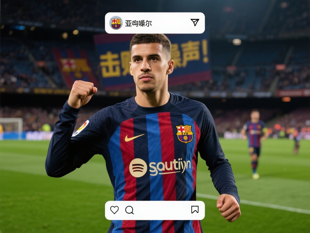 通过亚马尔在社交媒体上的动态，我们可以看