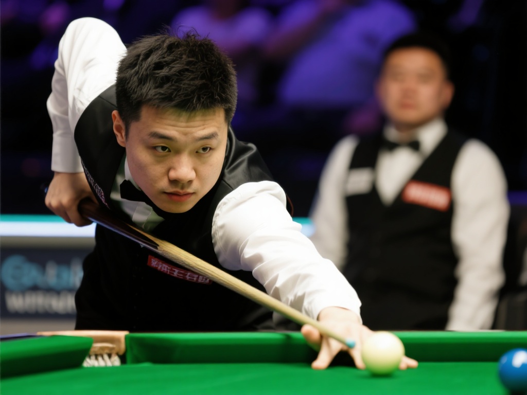 据了解，赵心童在备赛期间关注身体状态并注