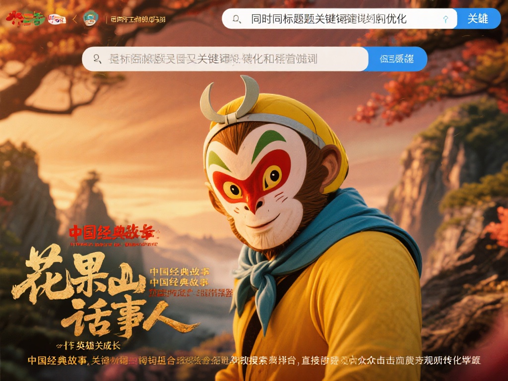 重生外网开讲西游：花果山话事人崛起