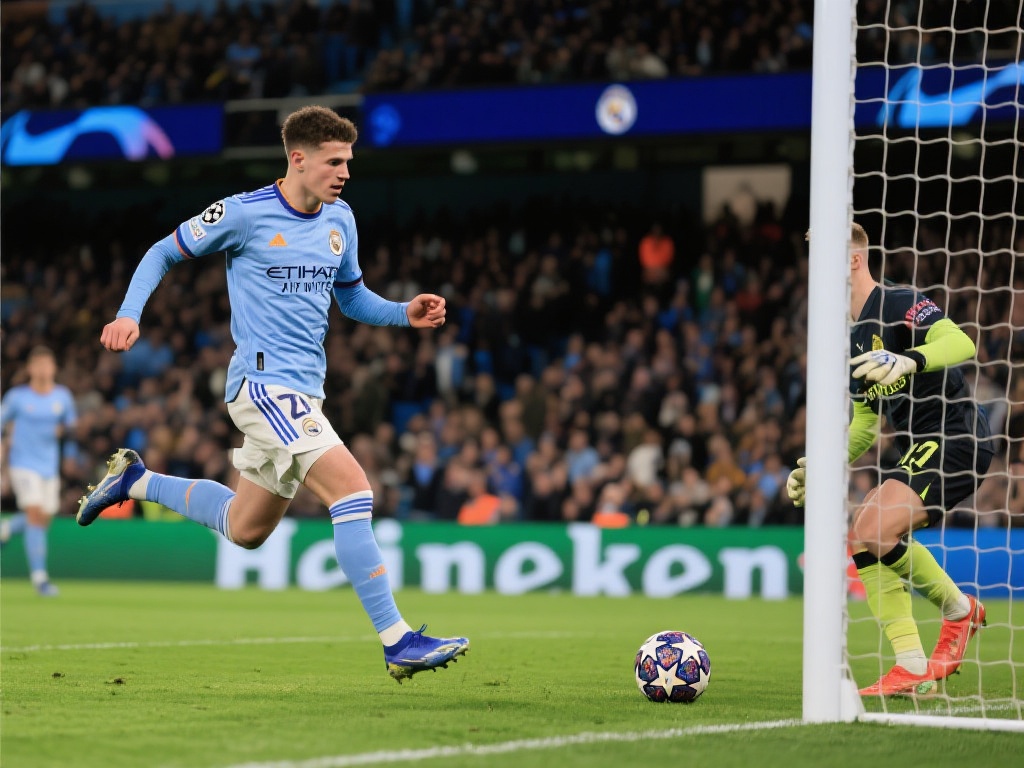 补时惨遭绝杀！瓜帅换人失策成曼城头号罪人