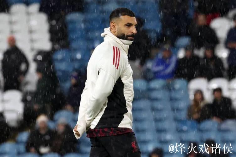 斯洛特赢了！曝萨拉赫遭利物浦封杀：无缘欧冠