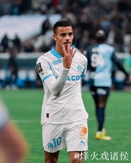 梅森·格林伍德太厉害了，这球进得真漂亮