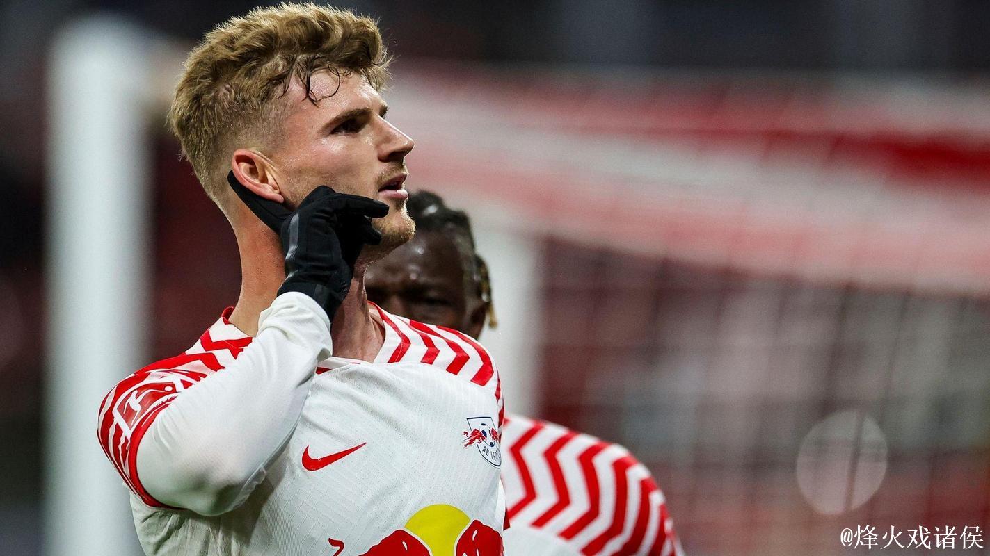 图片报：圣何塞地震接触维尔纳，但尚未与莱比锡