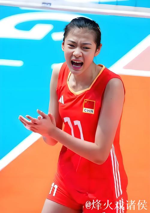 U21女排世锦赛：中国队3-1战胜克罗地亚取得首胜