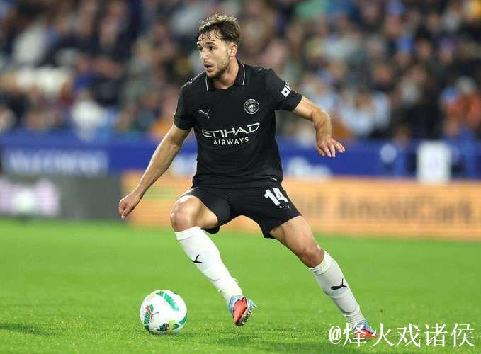 欧冠-哈兰德双响 尼科·冈萨雷斯点球不中 曼城2-2摩纳哥