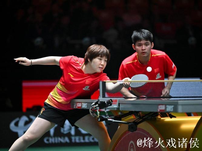 乒乓球混团世界杯:国乒强势碾压埃及队 喜获两连胜 乒乓球混团世界杯:国乒强势碾压埃及队 喜获两连胜